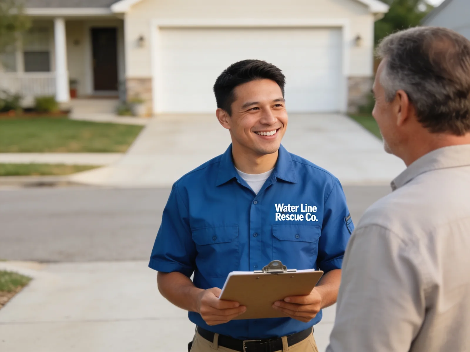 Water Line Repair New Albin, IA FAQs